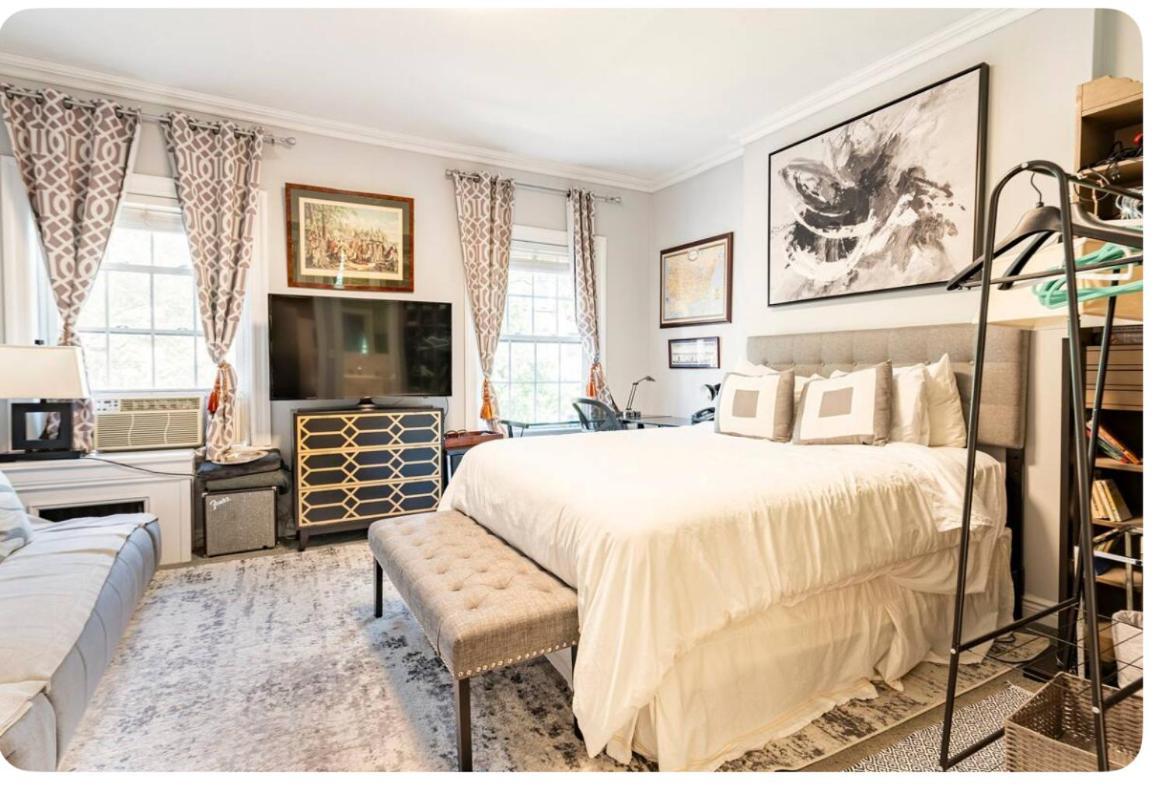 Townhouse 222 Villa New York Eksteriør billede
