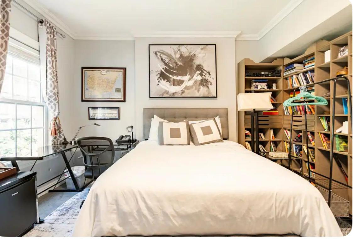 Townhouse 222 Villa New York Eksteriør billede