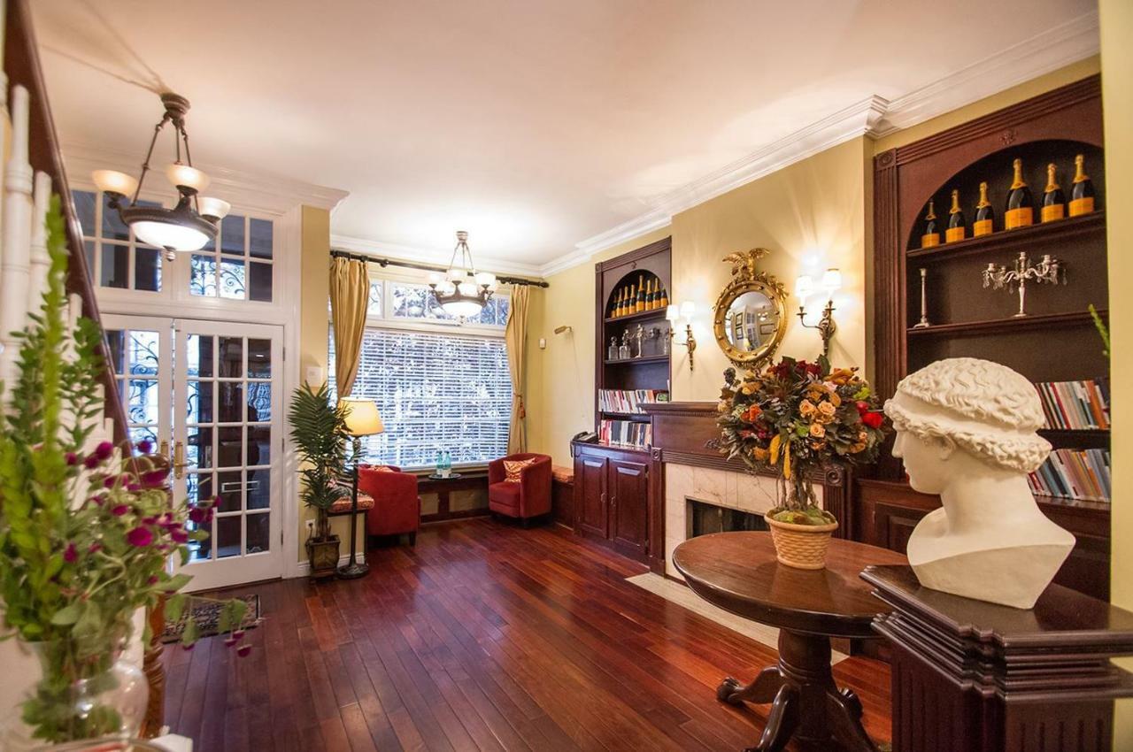 Townhouse 222 Villa New York Eksteriør billede